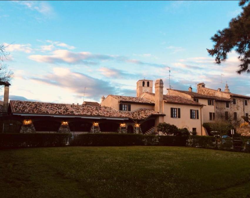安蒂科博尔格住宿加早餐旅馆 Castellaro  外观 照片