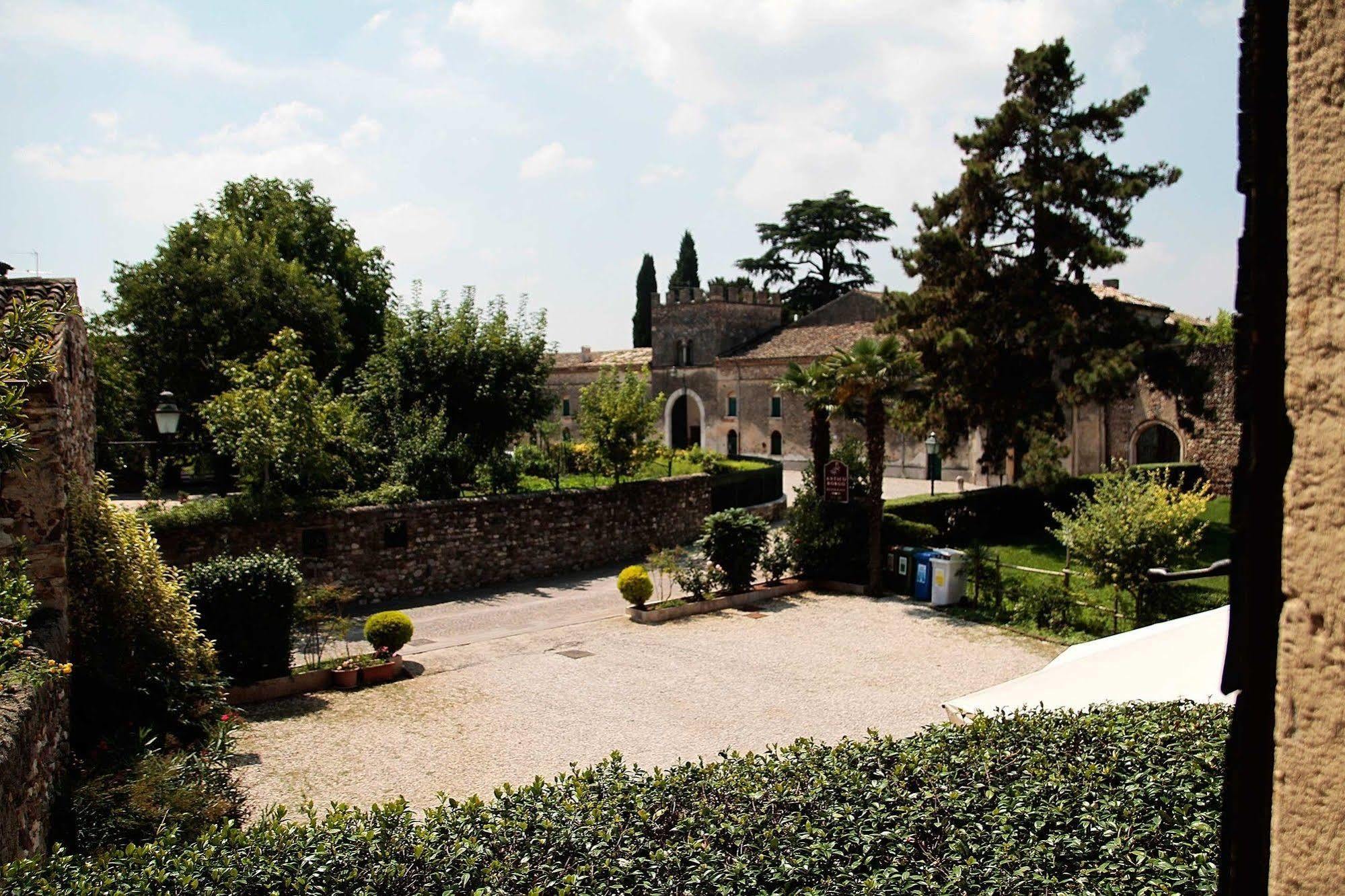 安蒂科博尔格住宿加早餐旅馆 Castellaro  外观 照片